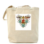 Холщовая сумка