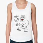 Женская майка