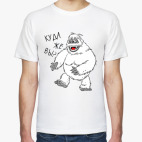 Мужская футболка