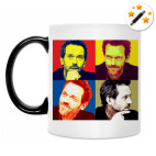 Кружка-хамелеон