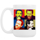 Кружка 420 мл