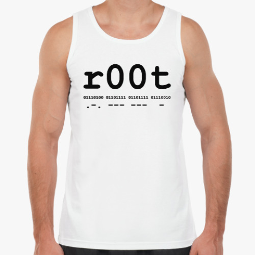 Майка ROOT binary