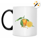 Кружка-хамелеон