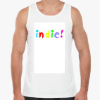 Мужская майка