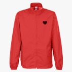 Ветровка без капюшона