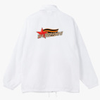 Ветровка с капюшоном