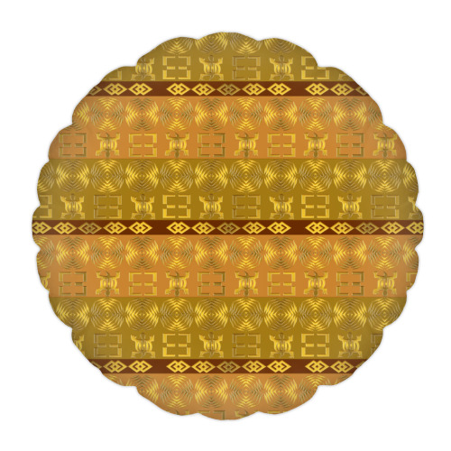 Подушка Golden Ethnic