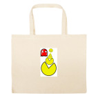 Большая сумка шоппер