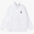 Ветровка с капюшоном