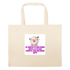 Большая сумка шоппер