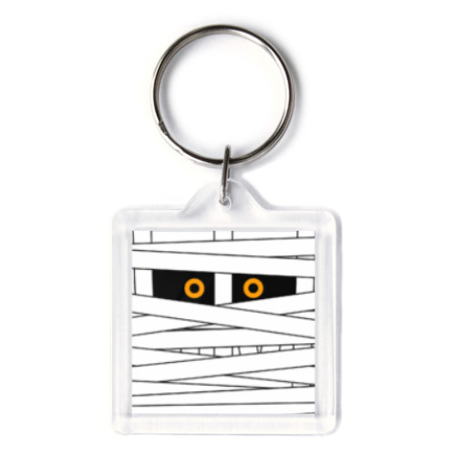 Брелок с принтом Хэллоуин