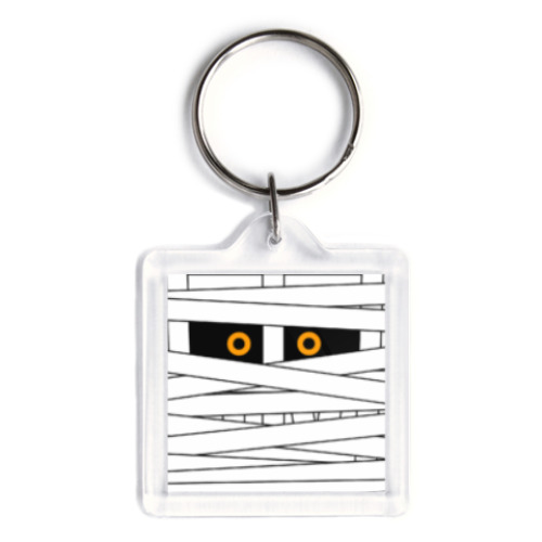 Брелок с принтом Хэллоуин