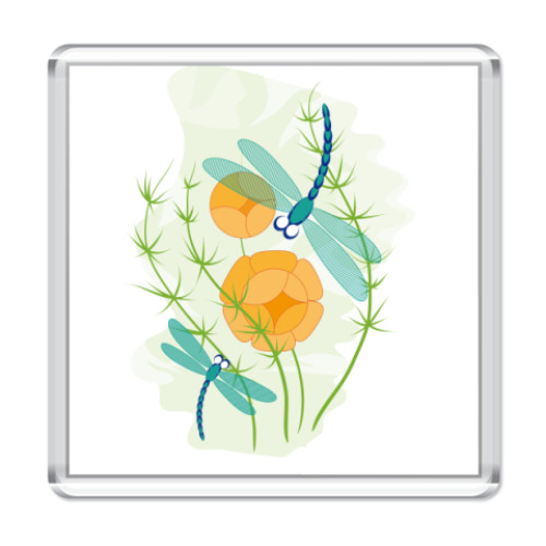 Магнит   Лето