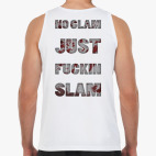 Мужская майка