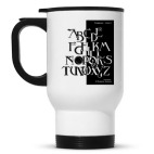 Кружка-термос