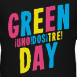 Green Day Uno Dos Tre