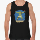 Мужская майка