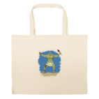 Большая сумка шоппер