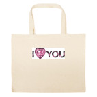 Большая сумка шоппер