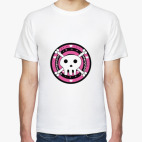 Классическая футболка skull