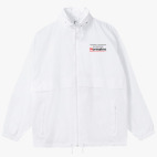 Ветровка с капюшоном