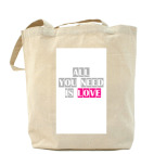 Холщовая сумка