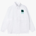 Ветровка с капюшоном