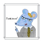 Мышь блогер: Бложь нашла!