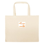 Большая сумка шоппер