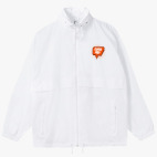 Ветровка с капюшоном