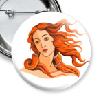 Рождение Венеры, Сандро Боттичелли