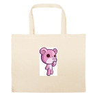 Большая сумка шоппер