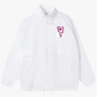 Ветровка с капюшоном