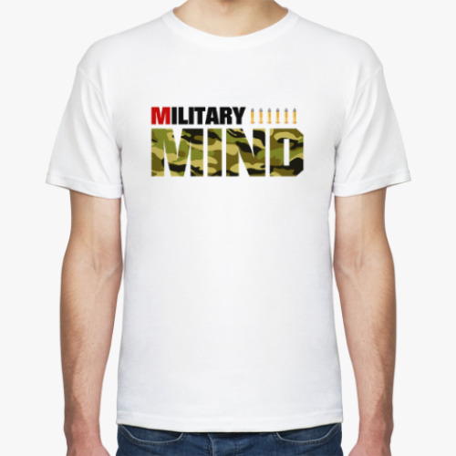 Футболка Military MIND