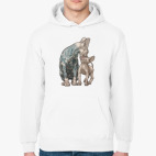 Толстовка худи