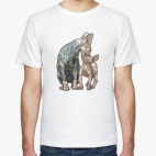 Мужская футболка