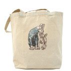 Холщовая сумка