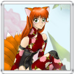  'Кицунэ-сан'