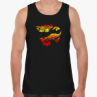 Мужская майка