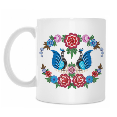 Кружка с принтом Подарок тёще