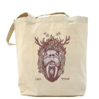 Холщовая сумка