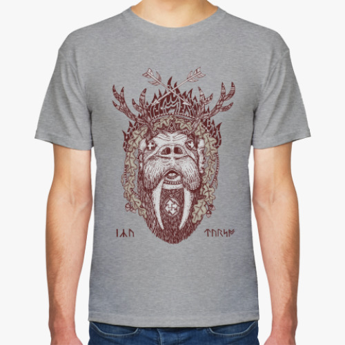 Футболка Iku-Turso