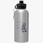 Спортивная бутылка