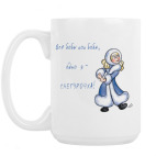 Кружка 420 мл