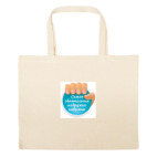 Большая сумка шоппер