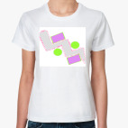 Женская футболка