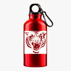 Металлическая бутылка 400 мл UV-DTF