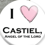 I love Castiel