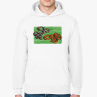 Толстовка худи