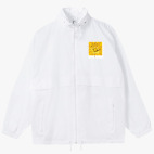 Ветровка с капюшоном